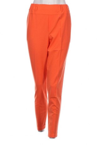Дамски панталон Kaffe, Размер M, Цвят Оранжев, Цена 87,00 лв.