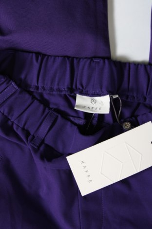 Damenhose Kaffe, Größe S, Farbe Lila, Preis € 13,90