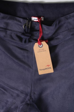 Γυναικείο παντελόνι Kangaroos, Μέγεθος M, Χρώμα Μπλέ, Τιμή 7,18 €