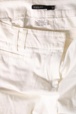 Dámské kalhoty  KappAhl, Velikost M, Barva Bílá, Cena  128,00 Kč