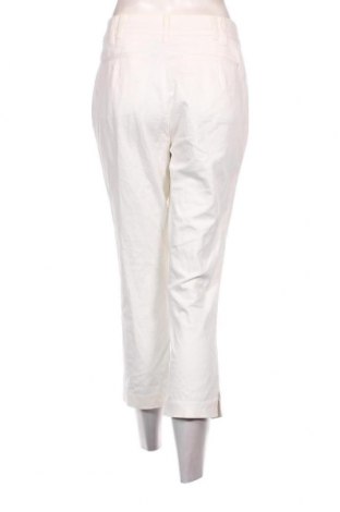 Dámské kalhoty  KappAhl, Velikost M, Barva Bílá, Cena  128,00 Kč
