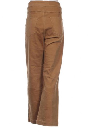 Дамски панталон KappAhl, Размер L, Цвят Бежов, Цена 14,96 лв.