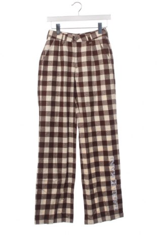 Дамски панталон Karl Kani, Размер XS, Цвят Многоцветен, Цена 16,35 лв.