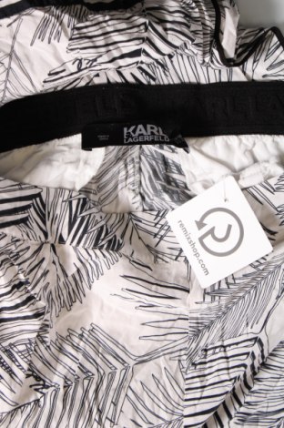Pantaloni de femei Karl Lagerfeld, Mărime M, Culoare Multicolor, Preț 263,39 Lei