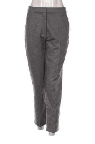 Дамски панталон Karo Kauer x NA-KD, Размер S, Цвят Сив, Цена 43,50 лв.