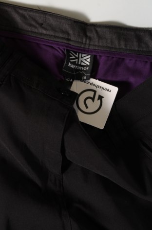 Pantaloni de femei Karrimor, Mărime L, Culoare Negru, Preț 51,43 Lei