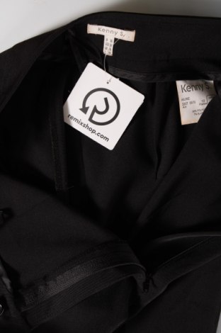 Γυναικείο παντελόνι Kenny S., Μέγεθος S, Χρώμα Μαύρο, Τιμή 9,67 €