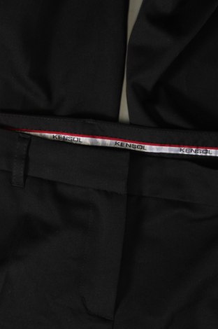 Dámske nohavice Kensol, Veľkosť XS, Farba Čierna, Cena  5,37 €