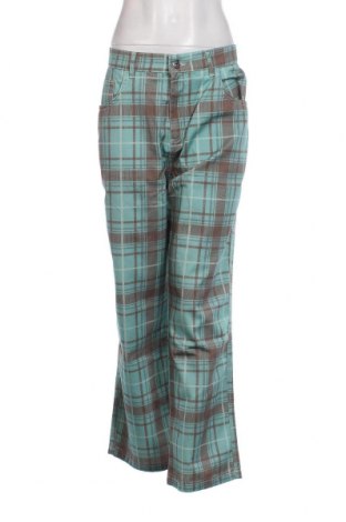 Γυναικείο παντελόνι Kickers, Μέγεθος XL, Χρώμα Πολύχρωμο, Τιμή 15,70 €