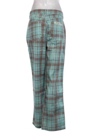 Dámské kalhoty  Kickers, Velikost XL, Barva Vícebarevné, Cena  429,00 Kč