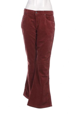 Дамски панталон Kickers, Размер M, Цвят Червен, Цена 8,70 лв.
