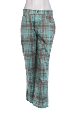 Γυναικείο παντελόνι Kickers, Μέγεθος M, Χρώμα Πολύχρωμο, Τιμή 15,70 €