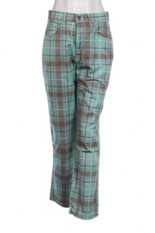 Γυναικείο παντελόνι Kickers, Μέγεθος S, Χρώμα Πολύχρωμο, Τιμή 4,49 €