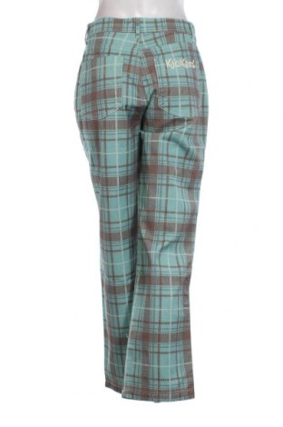 Γυναικείο παντελόνι Kickers, Μέγεθος S, Χρώμα Πολύχρωμο, Τιμή 4,49 €