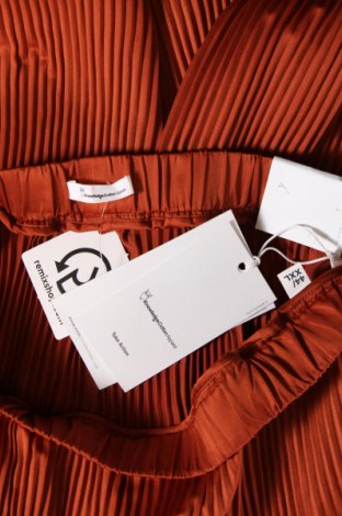 Γυναικείο παντελόνι Knowledge Cotton Apparel, Μέγεθος XL, Χρώμα Καφέ, Τιμή 12,04 €