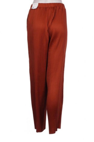 Pantaloni de femei Knowledge Cotton Apparel, Mărime XL, Culoare Maro, Preț 480,26 Lei