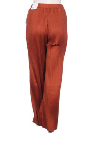 Pantaloni de femei Knowledge Cotton Apparel, Mărime S, Culoare Maro, Preț 153,95 Lei