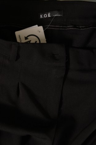 Dámské kalhoty  Koe, Velikost L, Barva Černá, Cena  397,00 Kč