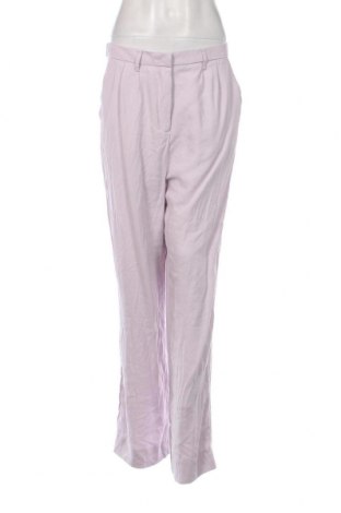 Pantaloni de femei Kookai, Mărime L, Culoare Alb, Preț 72,04 Lei