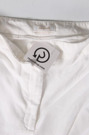 Γυναικείο παντελόνι Kookai, Μέγεθος L, Χρώμα Λευκό, Τιμή 75,26 €