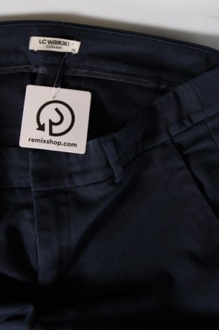 Дамски панталон LC Waikiki, Размер M, Цвят Син, Цена 26,30 лв.