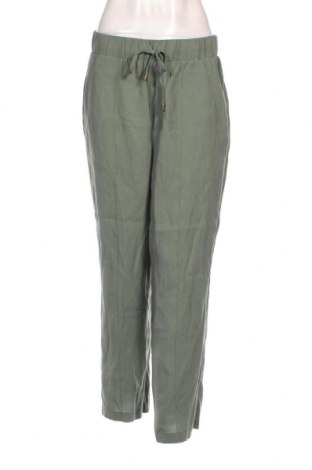 Дамски панталон LC Waikiki, Размер L, Цвят Зелен, Цена 48,00 лв.