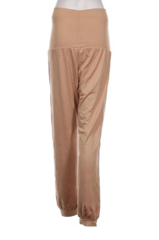 Pantaloni de femei LOVE2WAIT, Mărime S, Culoare Bej, Preț 68,68 Lei