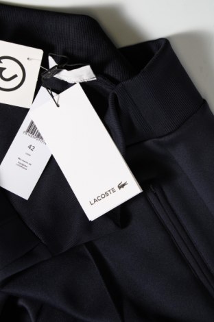Γυναικείο παντελόνι Lacoste, Μέγεθος L, Χρώμα Μπλέ, Τιμή 105,15 €