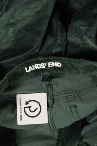 Pantaloni de femei Lands' End, Mărime L, Culoare Verde, Preț 14,31 Lei