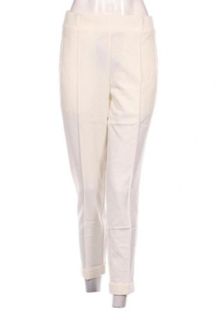 Дамски панталон Laura Scott, Размер M, Цвят Екрю, Цена 25,34 лв.
