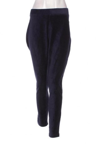 Дамски панталон Laura Torelli, Размер XXL, Цвят Син, Цена 14,50 лв.