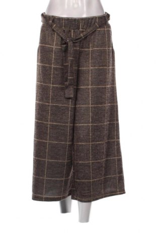 Pantaloni de femei Laura Torelli, Mărime M, Culoare Maro, Preț 24,80 Lei