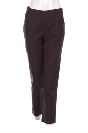 Дамски панталон Laurie, Размер M, Цвят Кафяв, Цена 27,51 лв.