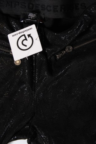 Γυναικείο παντελόνι Le Temps Des Cerises, Μέγεθος S, Χρώμα Μαύρο, Τιμή 6,71 €