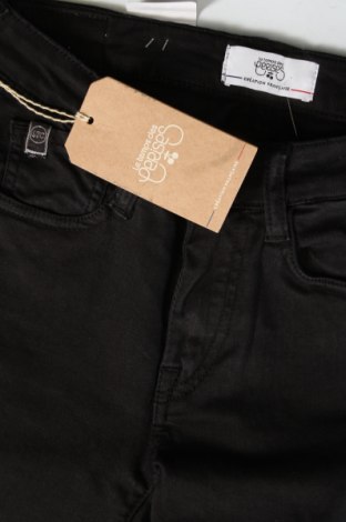 Дамски панталон Le Temps Des Cerises, Размер XS, Цвят Черен, Цена 15,66 лв.