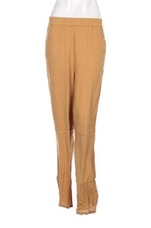 Γυναικείο παντελόνι LeGer By Lena Gercke X About you, Μέγεθος M, Χρώμα  Μπέζ, Τιμή 12,46 €