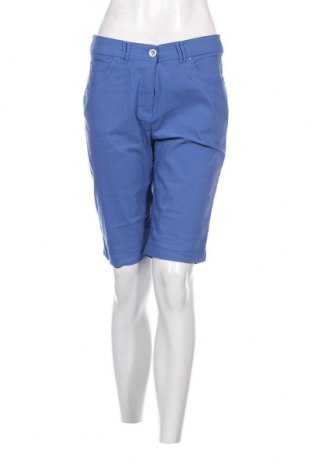 Γυναικείο παντελόνι Leara Woman, Μέγεθος M, Χρώμα Μπλέ, Τιμή 8,90 €