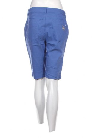 Γυναικείο παντελόνι Leara Woman, Μέγεθος M, Χρώμα Μπλέ, Τιμή 14,83 €