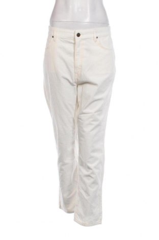 Дамски панталон Lee, Размер XL, Цвят Бял, Цена 23,40 лв.
