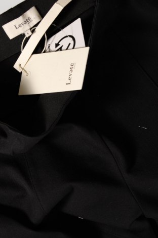 Γυναικείο παντελόνι Levete Room, Μέγεθος L, Χρώμα Μαύρο, Τιμή 11,29 €