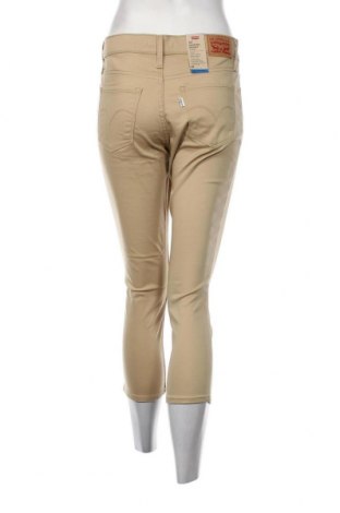 Pantaloni de femei Levi's, Mărime M, Culoare Bej, Preț 72,04 Lei