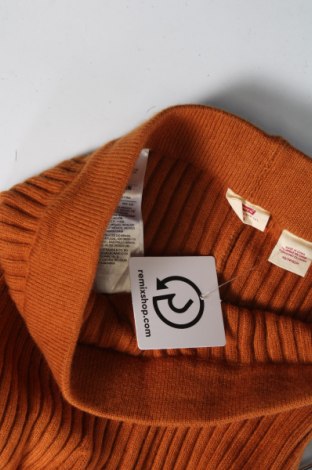 Γυναικείο παντελόνι Levi's, Μέγεθος XS, Χρώμα Πορτοκαλί, Τιμή 12,41 €