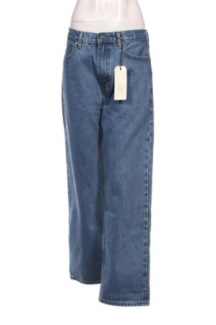 Γυναικείο παντελόνι Levi's, Μέγεθος XL, Χρώμα Μπλέ, Τιμή 55,06 €