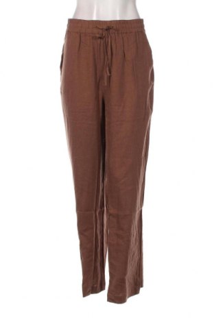 Pantaloni de femei Lieblingsstuck, Mărime M, Culoare Maro, Preț 192,10 Lei