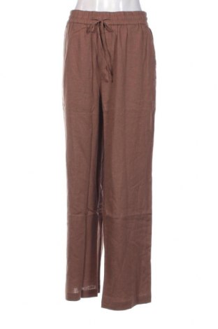 Дамски панталон Lieblingsstuck, Размер XL, Цвят Кафяв, Цена 83,22 лв.