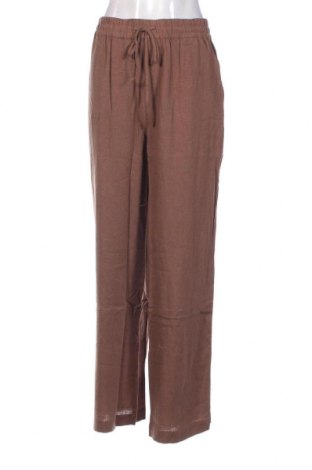 Pantaloni de femei Lieblingsstuck, Mărime L, Culoare Maro, Preț 273,75 Lei