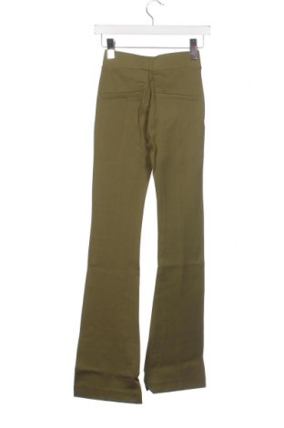 Γυναικείο παντελόνι Lindex, Μέγεθος XS, Χρώμα Πράσινο, Τιμή 23,71 €