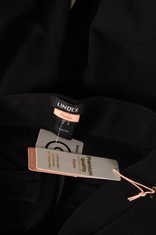 Pantaloni de femei Lindex, Mărime XL, Culoare Negru, Preț 96,84 Lei