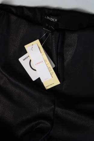 Дамски панталон Lindex, Размер XS, Цвят Черен, Цена 46,00 лв.