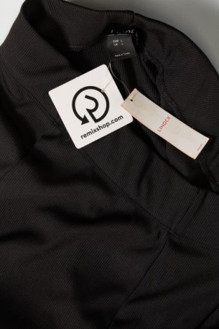 Дамски панталон Lindex, Размер L, Цвят Черен, Цена 46,00 лв.